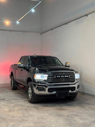RAM 3500 6.7 I6 TURBO DIESEL LARAMIE CD 4X4 AUTOMÁTICO RAM 3500 6.7 I6 TURBO DIESEL LARAMIE CD 4X4 AUTOMÁTICO